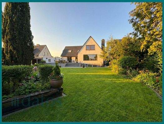 20 Ausblick vom Garten