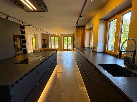 indirekte Beleuchtung schafft Wohlgefühl 