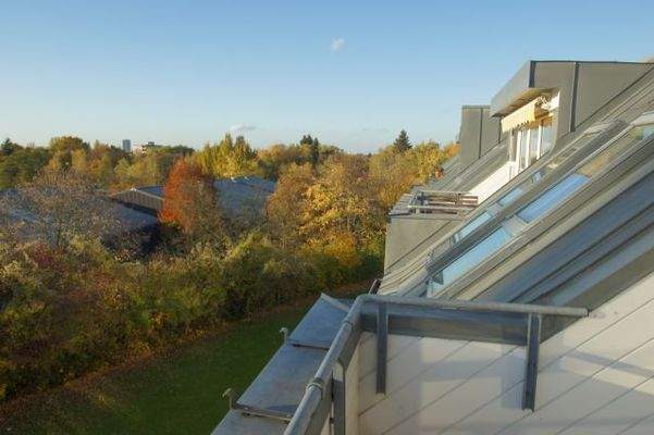 Blick von der Loggia