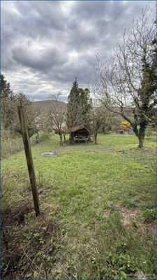 Blick in den Ort