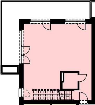 Grundriss Büro 11ter