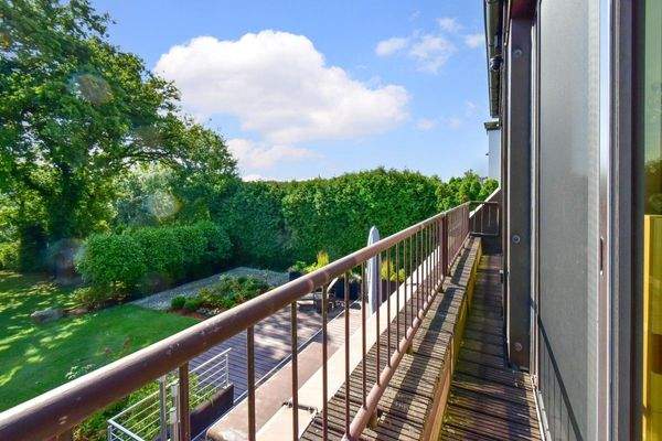 französicher Balkon