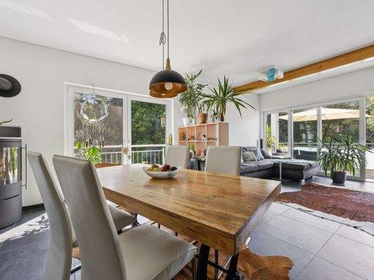 Wohn- und Essbereich Ansicht 2