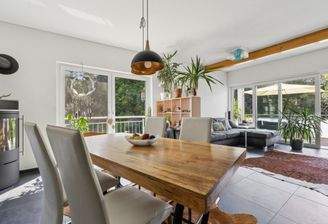 Wohn- und Essbereich Ansicht 2