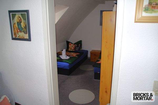 Wohnung 3 Spitzboden