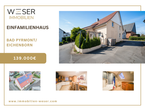 Bad Pyrmont Häuser, Bad Pyrmont Haus kaufen