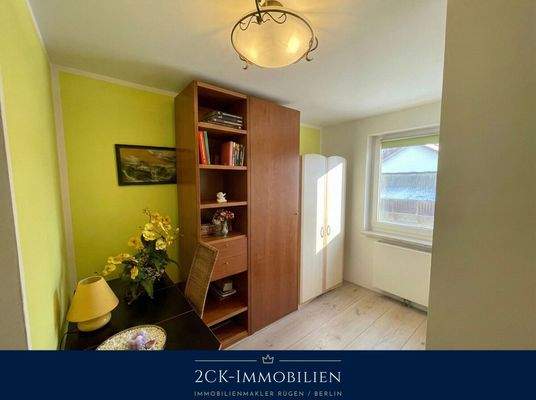 Gästezimmer / Homeoffice