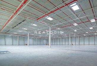 Innenansicht Hallenfläche