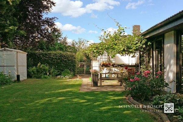 Viel Platz zum toben