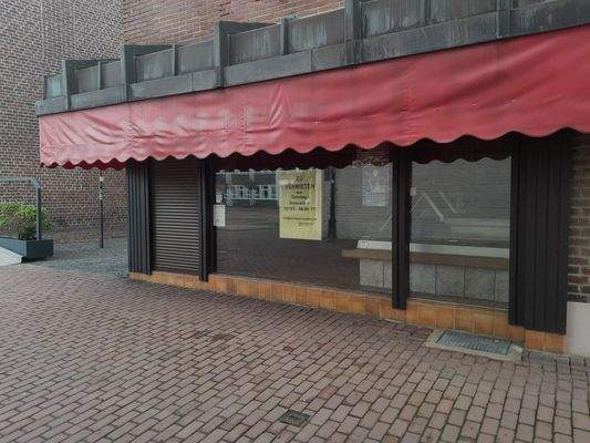 BR Fleischerei Schaufenster