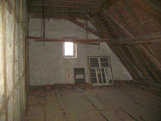 1. Ebene Dachgeschoss