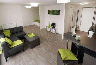 Apartments - Beispielansicht 1