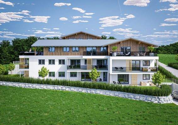 Wohnanlage Bergblick