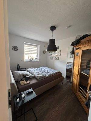 Gemütliches Schlafzimmer