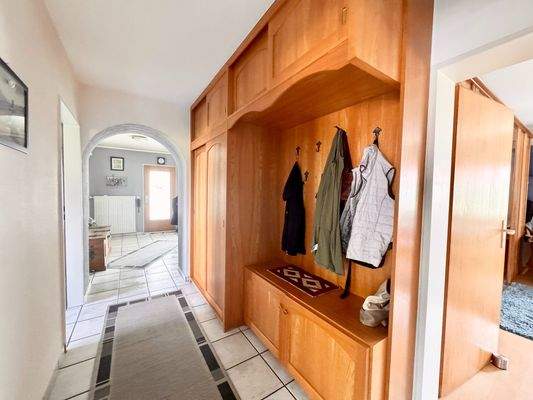 Wohnung 2 / Obergeschoss