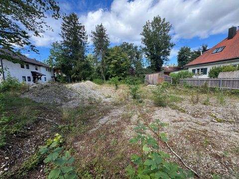 Ottobrunn Grundstücke, Ottobrunn Grundstück kaufen