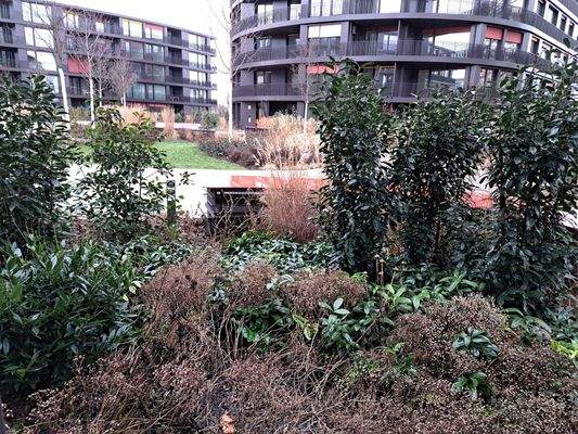 Ausblick Wohnbereich