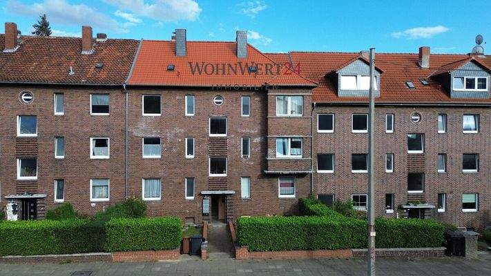 Außenansicht – Vorderseite (1)