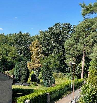 Ausblick aus dem Bad