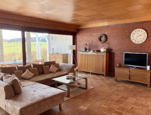 Wohnzimmer EG
