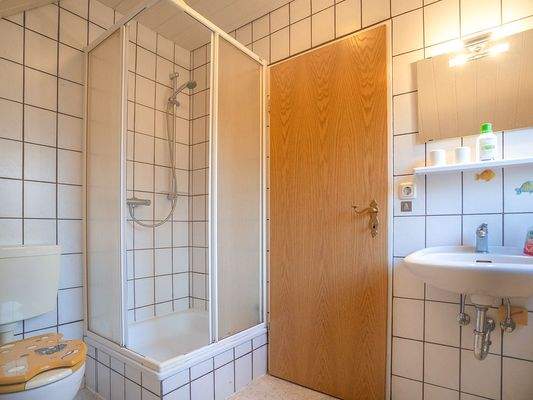 Badezimmer - Wohnung