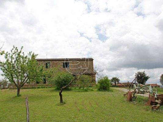 Repräsentatives Anwesen | Asciano