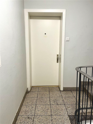 Wohnungseingangstür