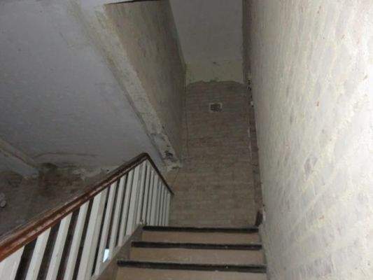 Treppenaufgang zum OG