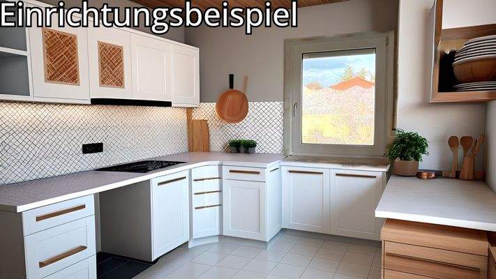 Küche - EG (Beispiel)