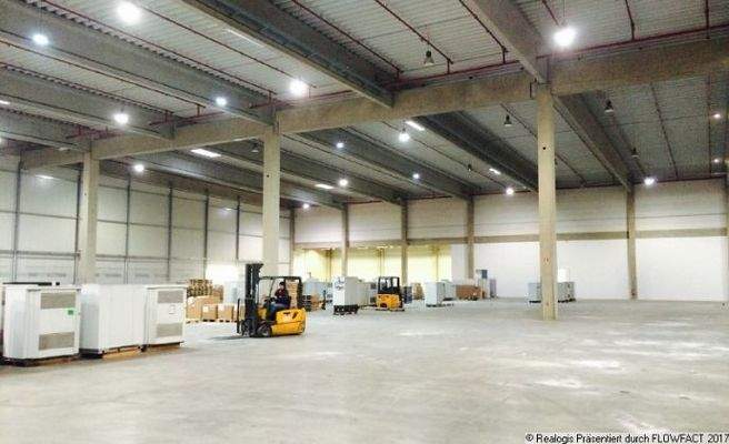 Beispiel Innenansicht