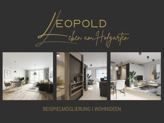 Verschiedene Wohnraumideen