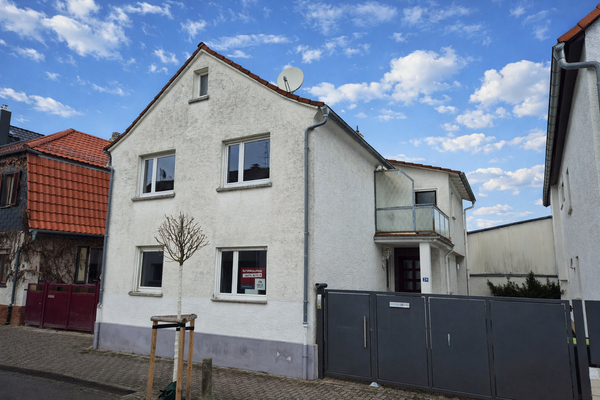 In zentraler, ruhiger Lage