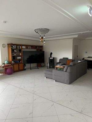 18 Wohn- und Essbereich Hinterhaus