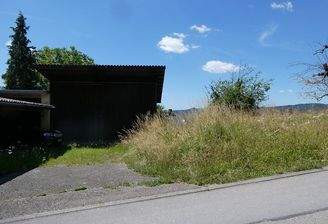 Geräteschuppen