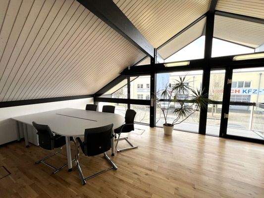 Innenansicht Obergeschoss