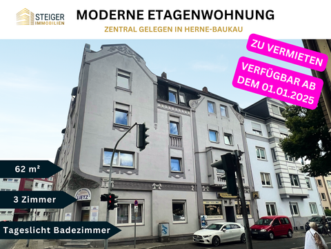 Herne Wohnungen, Herne Wohnung mieten