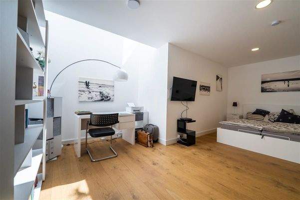 Gästezimmer im Keller