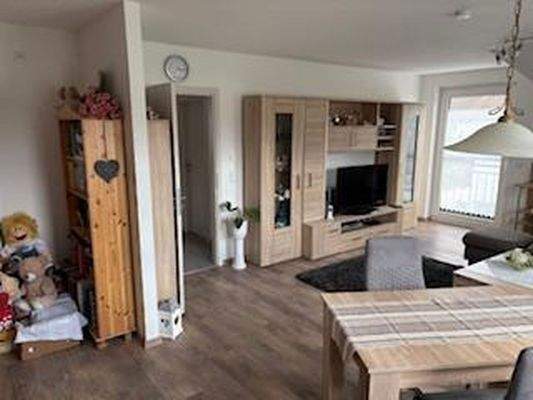 Wohnen/Essen/Kochen ETW2 DG