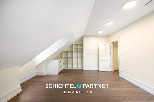 S&P | Ankleidezimmer