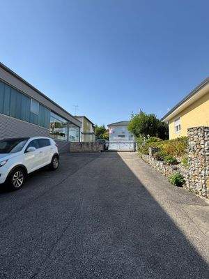 Zufahrt zum Hinterhof