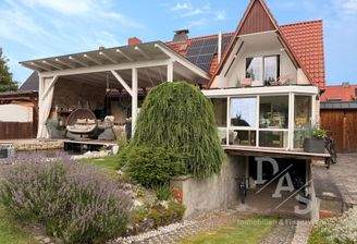 Gartenansicht
