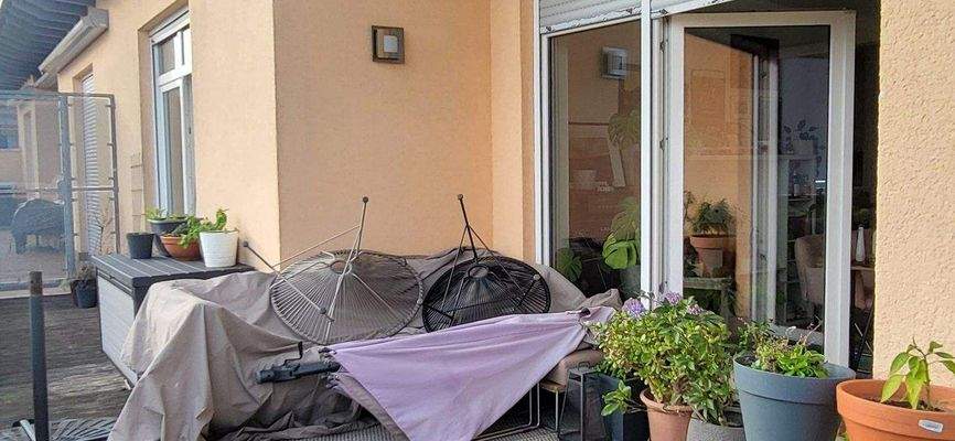 VIEL PLATZ ZUM ENTFALTEN