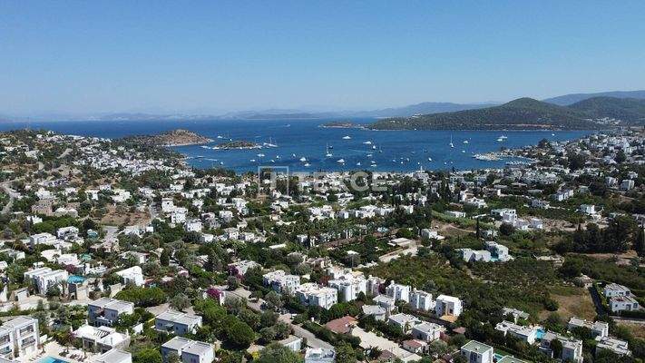 Brand New Apartments with Smart Home System in Bodrum