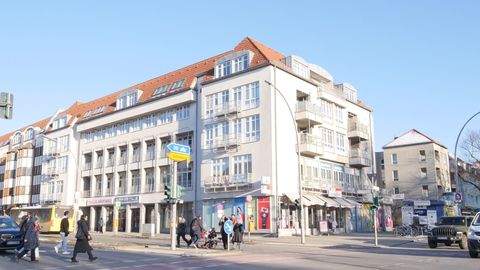 Berlin Büros, Büroräume, Büroflächen 