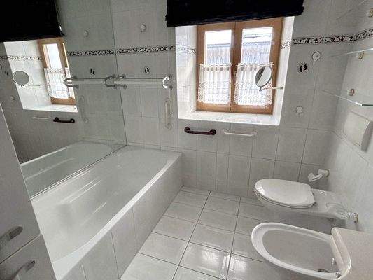 Modernes Baden erlaubt