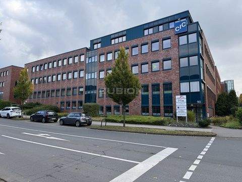 Dortmund Büros, Büroräume, Büroflächen 