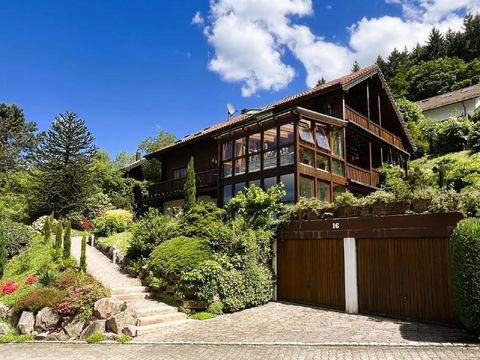 Badenweiler Häuser, Badenweiler Haus kaufen