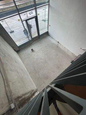 Erdgeschoss von oben