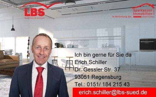 Vorstellung Erich Schiller