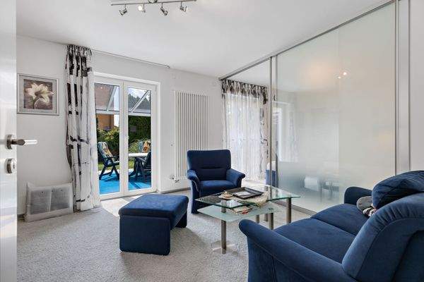 Zimmer / Apartment zweite Ansicht